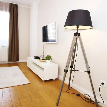 A Block Nota Delta New Apartment