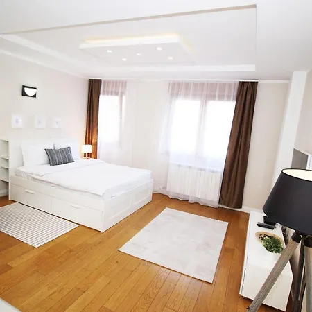 A Block Nota Delta New Apartment