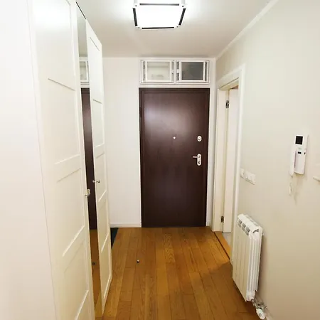 Apartment A Block Nota Delta New Belgrade