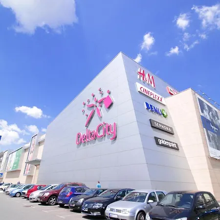 アパート A Block Nota Delta New