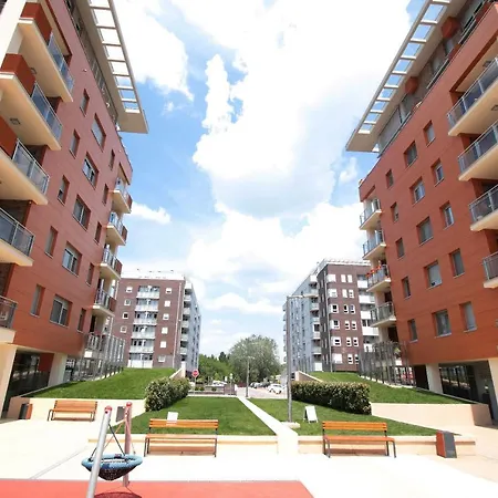 Apartment A Block Nota Delta New *