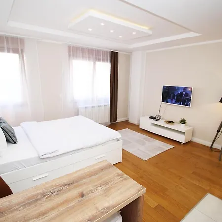 Apartment A Block Nota Delta New