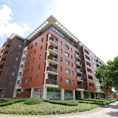 アパート A Block Nota Delta New