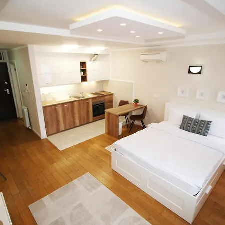 A Block Nota Delta New בלגרד