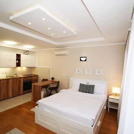 A Block Nota Delta New Apartment *