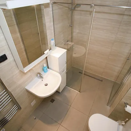 A Block Nota Delta New דירה בלגרד