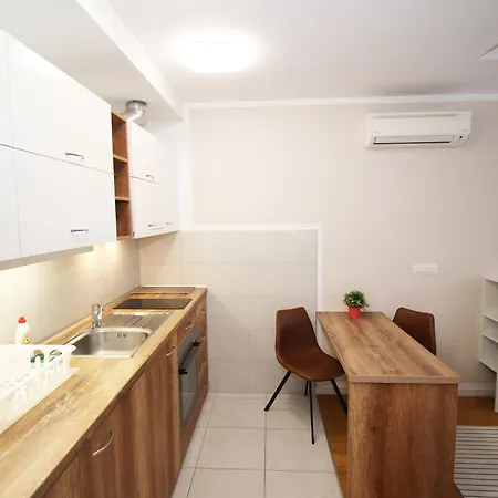 アパート A Block Nota Delta New ベオグラード